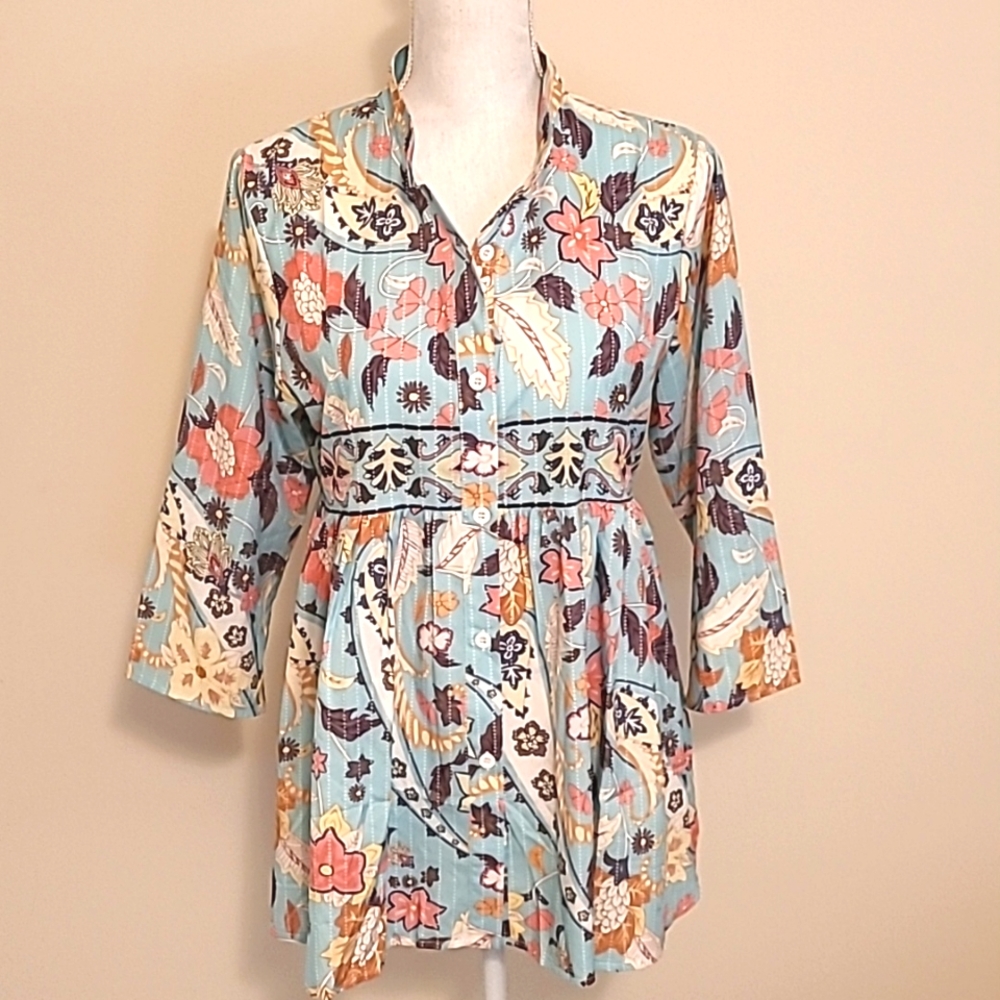 Cute top!